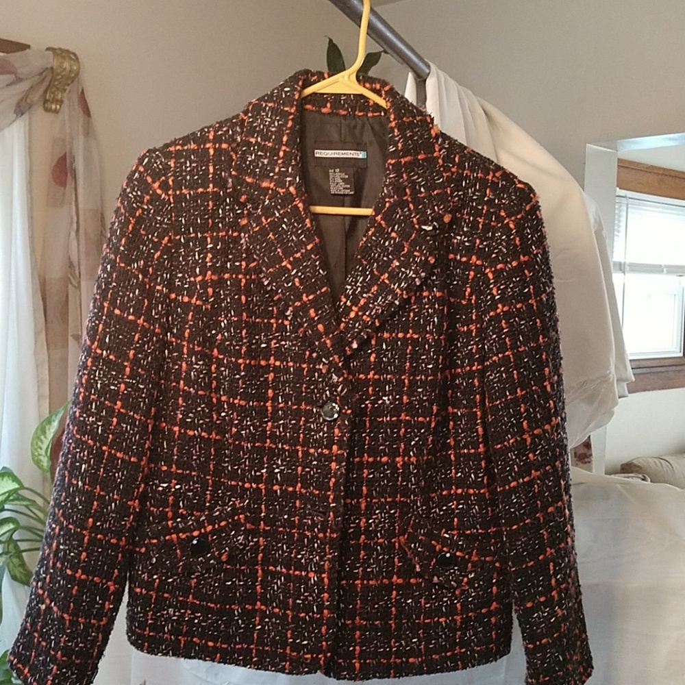 Suit jacket